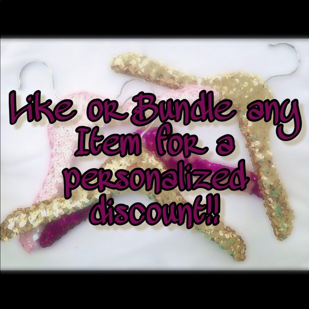 Bundles and discounts
